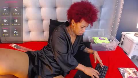 Anastasia Owen online show from December 10, 8:27 pm