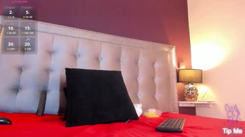 Anastasia Owen online show from March 13, 8:15 pm