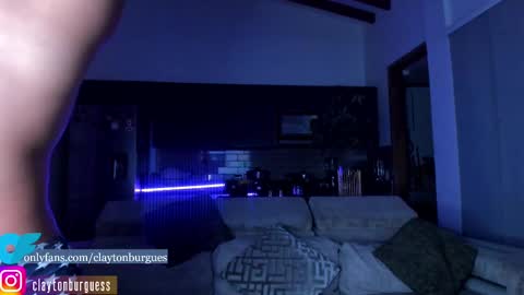 Snapshot of claytonburgues chatting on September 20, 4:13 am claytonburgues online show from September 20, 4:13 am