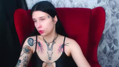 CleaDark online show from December 19, 9:17 pm