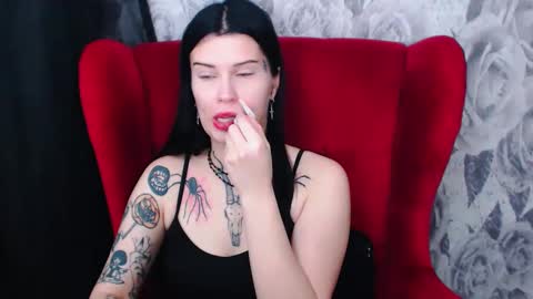 CleaDark online show from February 14, 12:19 am