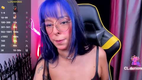 Demon online show from May 19, 10:27 pm