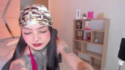 Cleo Adams online show from September 24, 4:27 am