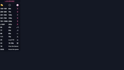 Lili online show from May 4, 2:46 pm