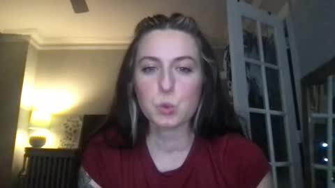 Snapshot of clemmy6699 chatting on March 4, 4:40 am clemmy and bane online show from March 4, 4:40 am