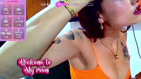 cleo_05 online show from January 17, 1:57 am