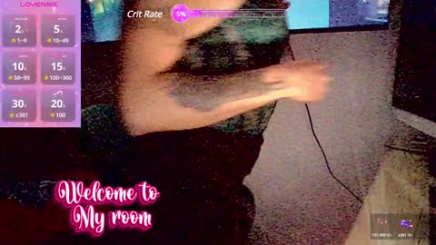 cleo_05 online show from January 18, 2:25 am