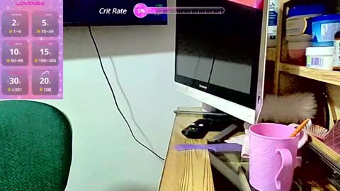 cleo_05 online show from January 18, 5:31 am