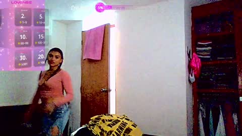 cleo_05 online show from January 25, 1:10 am