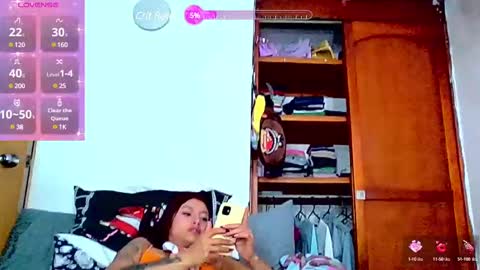 cleo_05 online show from February 20, 5:23 am