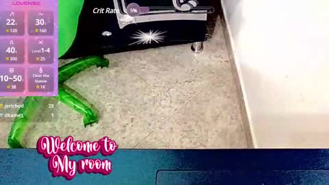 cleo_05 online show from February 25, 5:41 am
