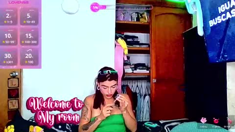 cleo_05 online show from March 10, 4:07 am
