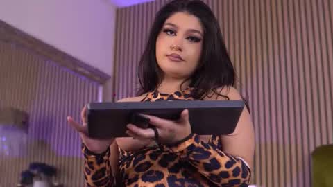 CleoJenner online show from March 13, 3:40 pm