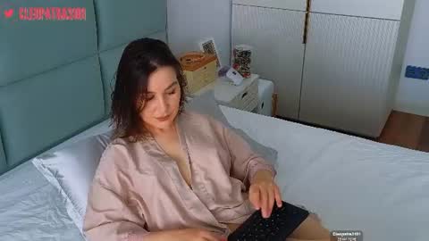 Cleopatra online show from July 6, 10:01 am