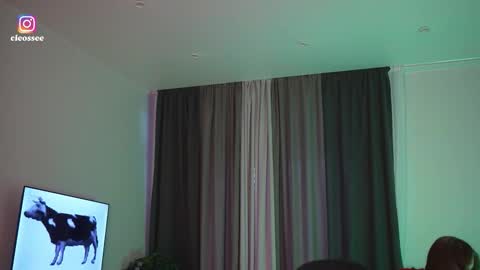 Cleo online show from February 22, 6:57 am