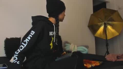 cleo y maikol online show from October 19, 9:43 am