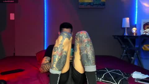 cleo y maikol online show from March 30, 9:49 pm