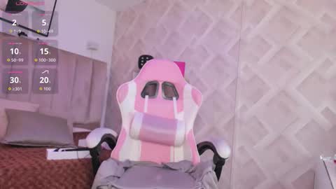 clhoe_johnson_ online show from February 16, 12:34 pm