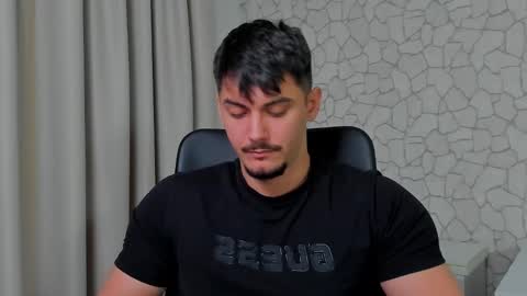 ClintMasterss online show from January 10, 5:58 am