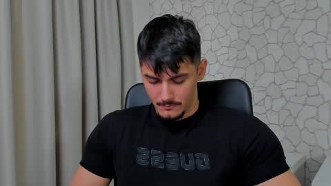 ClintMasterss online show from January 10, 9:02 am
