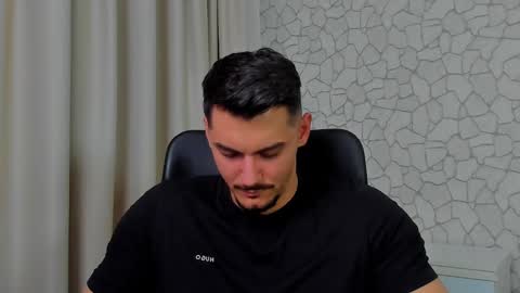 ClintMasterss online show from January 12, 2:09 pm