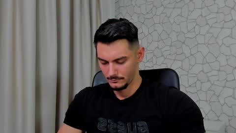 ClintMasterss online show from January 13, 6:06 am
