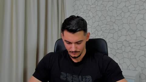 ClintMasterss online show from January 13, 9:08 am
