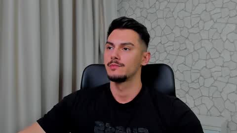 ClintMasterss online show from January 13, 3:15 pm
