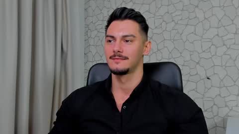 ClintMasterss online show from January 15, 5:40 am