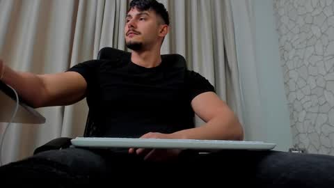 ClintMasterss online show from January 16, 2:19 pm
