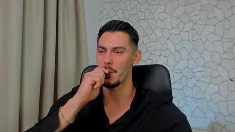 ClintMasterss online show from January 23, 8:36 am