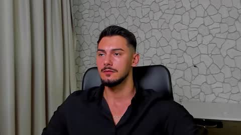 Snapshot of clintmasterss chatting on October 2, 4:30 am ClintMasterss online show from October 2, 4:30 am