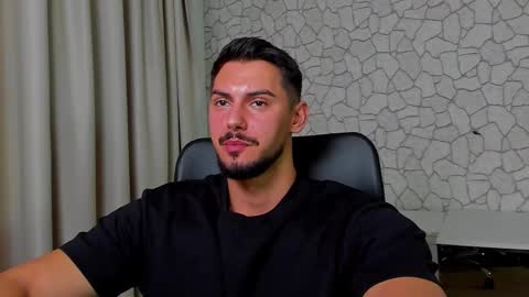 Snapshot of clintmasterss chatting on October 8, 4:32 am ClintMasterss online show from October 8, 4:32 am