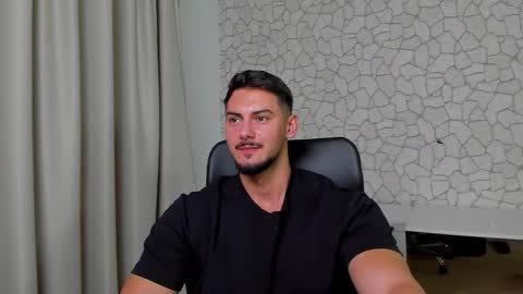 ClintMasterss online show from November 8, 5:18 am