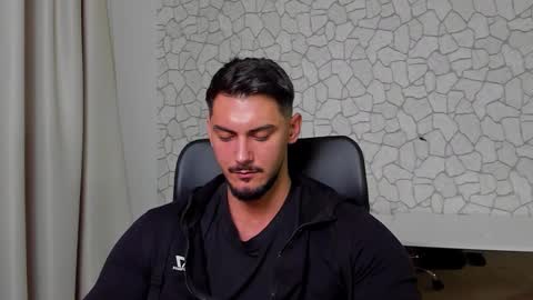 ClintMasterss online show from November 12, 5:41 am