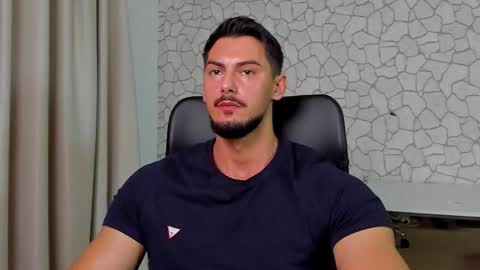 ClintMasterss online show from November 23, 6:57 am