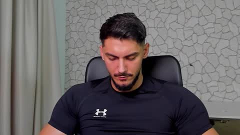 ClintMasterss online show from November 26, 5:30 am