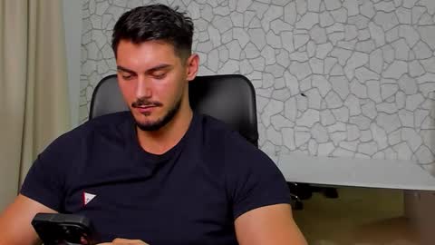 ClintMasterss online show from December 2, 6:41 am