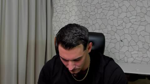 ClintMasterss online show from April 29, 6:39 am