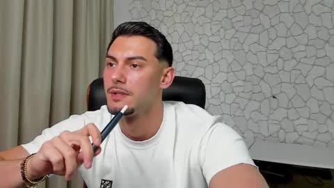 ClintMasterss online show from May 7, 7:14 am
