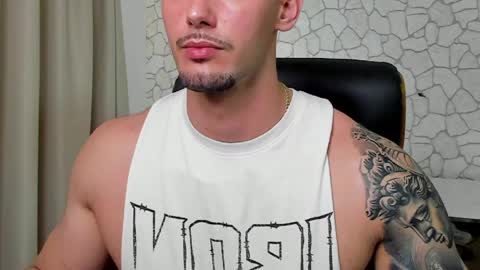 ClintMasterss online show from May 12, 12:13 pm
