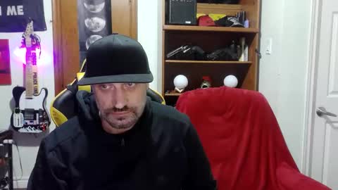 chad online show from January 12, 2:28 am