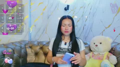 Cloe online show from February 19, 7:54 pm