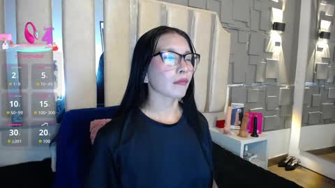 Cloe online show from May 7, 9:09 pm