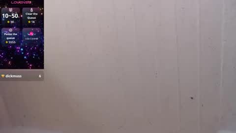 Snapshot of cloe_doll chatting on June 3, 2:33 pm CLOE online show from June 3, 2:33 pm