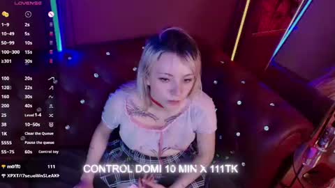  CLOE  online show from June 11, 12:32 am