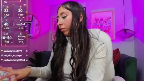 Cloe  online show from December 10, 6:54 am