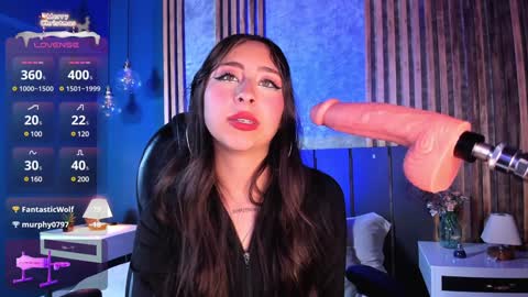 Cloe  online show from December 23, 8:33 am