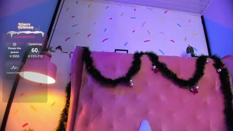 Cloe  online show from January 5, 9:25 pm