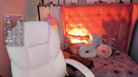 Cloe  online show from February 2, 12:19 am